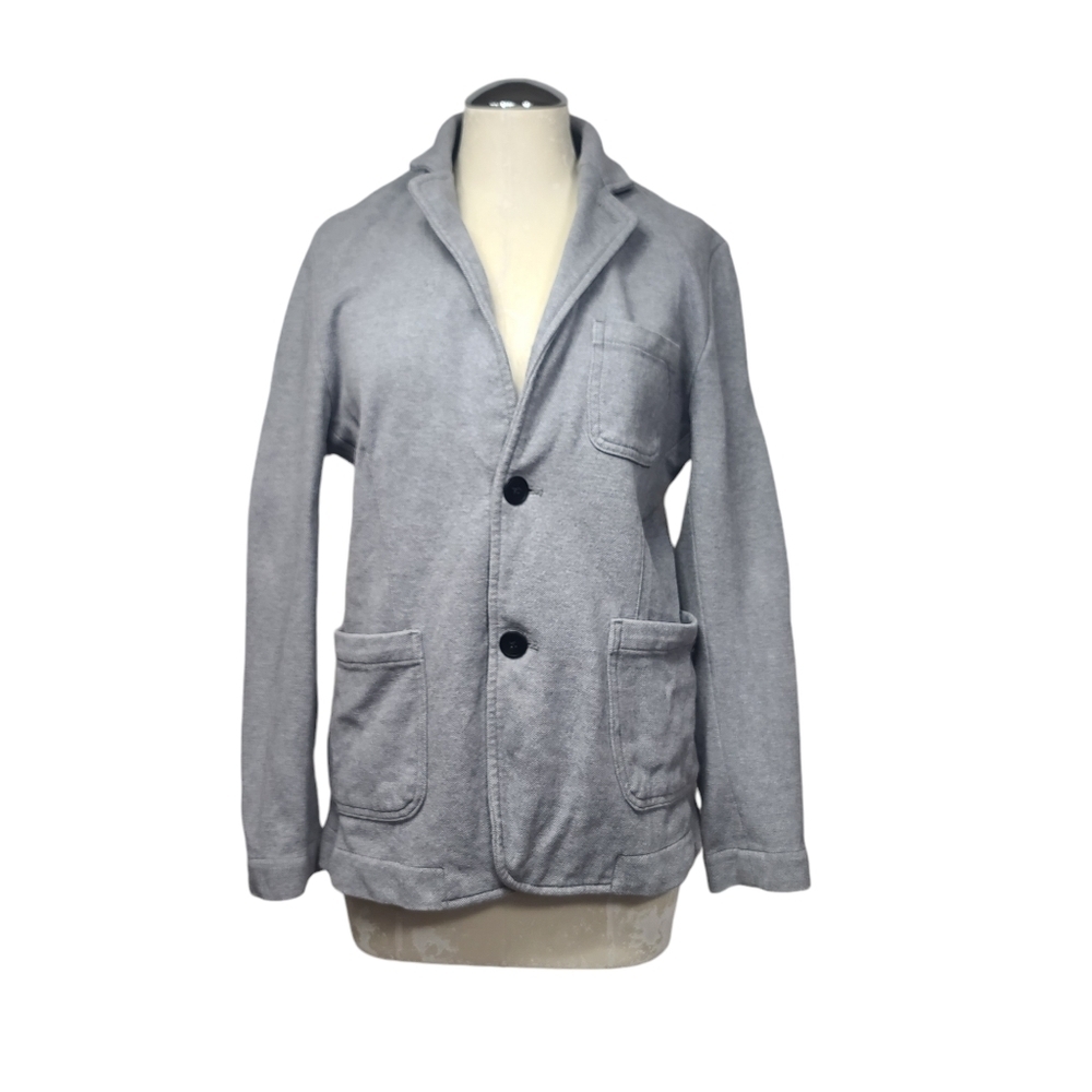 Porter & Ash Gray Jacket M